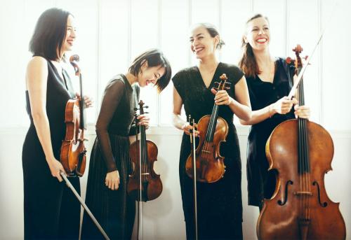 Festival International de Colmar : Concert de musique de chambre : Mendelssohn & Dvorak par le Quatuor Ardeo