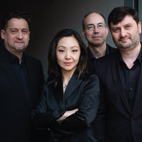 Festival International de Colmar : Passions slaves : Smetana, Hába, Dvořák