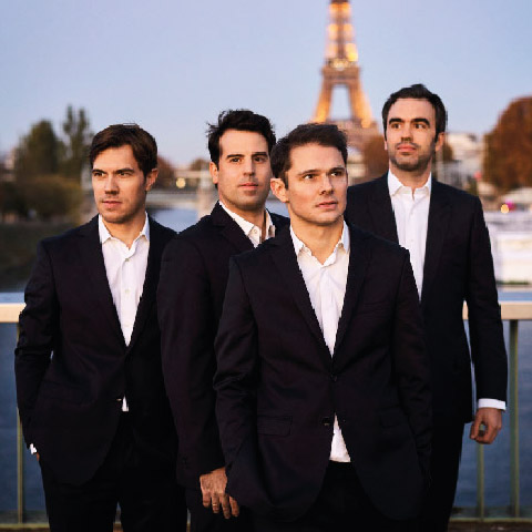 Festival International de Colmar : Le Quatuor dont tout le monde parle