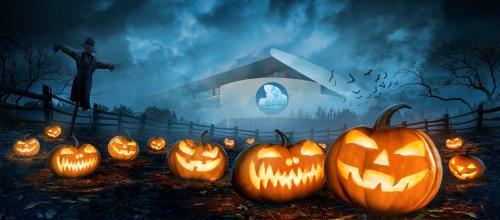 Horror night & DJ    