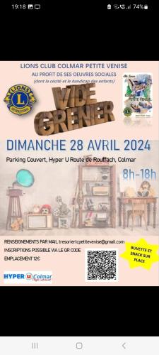 VIDE GRENIERS 