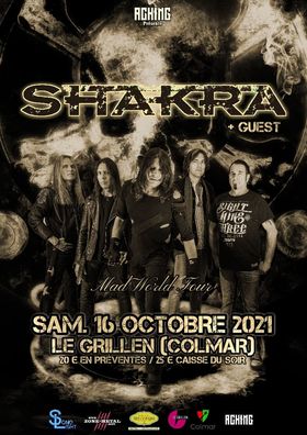 SHAKRA