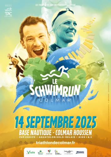 5ème SchwimRun de Colmar