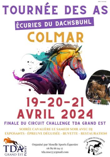 Concours Hippique Colmar 