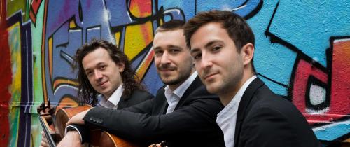 TRIO NEBELMEER | trio avec piano