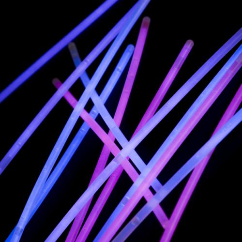Soirée fluo