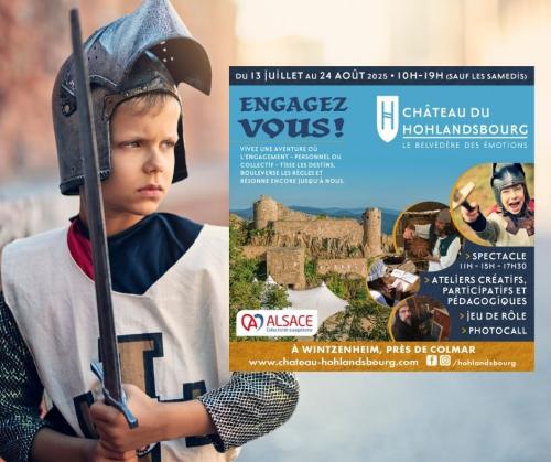 Engagez-vous !