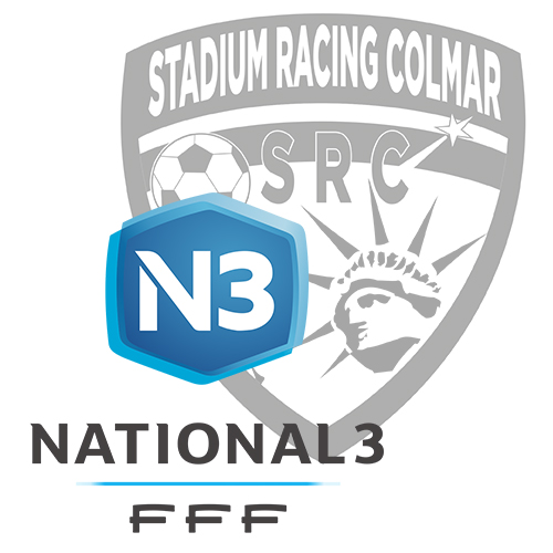 NAT 3 : SR Colmar - FC Mulhouse le 6 novembre à 17h00