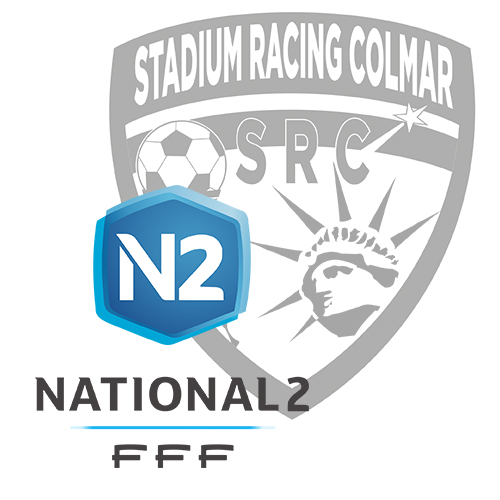 N2 - 17e J - SR Colmar /  FC Sainte—Genevieve (91) le 4 février 2023