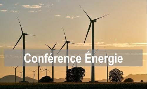 Enjeux Energétiques - Conférence - Débat