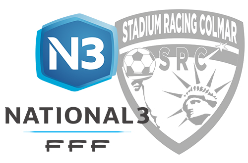 NAT 3 - SR Colmar - Thaon le 20/11/ à 17h00