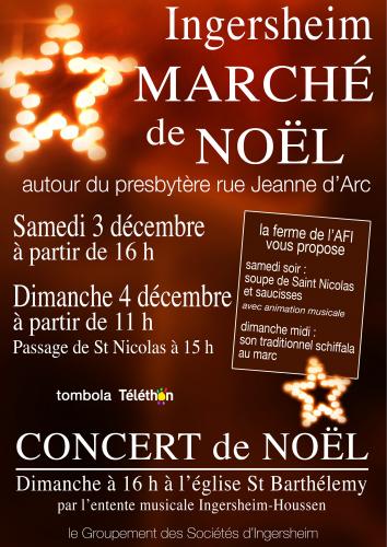 Concert de Noël